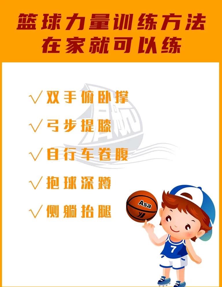 如何在家中进行有效的篮球体能训练